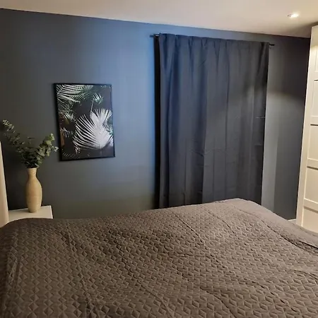 Holiday home Familievennlig Bolig Med Fine Utearealer