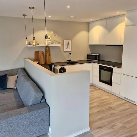 Familievennlig Bolig Med Fine Utearealer Holiday home Sandefjord